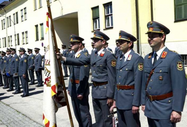 155. Gendarmeriegedenktag 2004